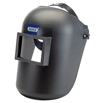 Draper 76714 Flip Action Welding Helmet to BS1542 Without Lenses