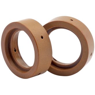 Draper 76868 Diffuser (Pack of 2) for Plasma Torch No. 49262