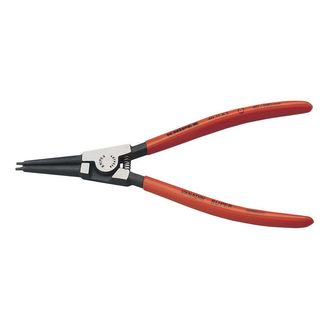Draper 77253 Knipex 46 11 A3 SB 40mm - 100mm A3 Straight External Circlip Pliers