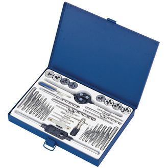 Draper 79203 Tap and Die Set (37 Piece)