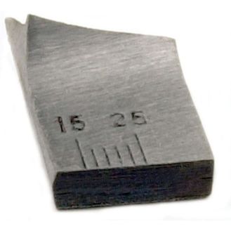 Draper 79241 15-25mm Spare Cutting Blades