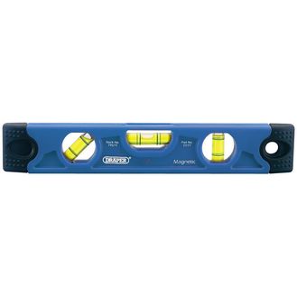 Draper 79579 Torpedo Level with Magnetic Base (230mm)