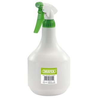 Draper 80620 Plastic Spray Bottle (1000ml)