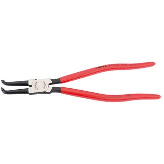 Draper 81014 Knipex 44 21 J41 85mm - 140mm J41 90&amp;deg; Bent Internal Circlip Pliers