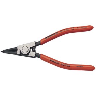 Draper 81022 Knipex 46 11 A0 SBE 3mm - 10mm A0 Straight External Circlip Pliers