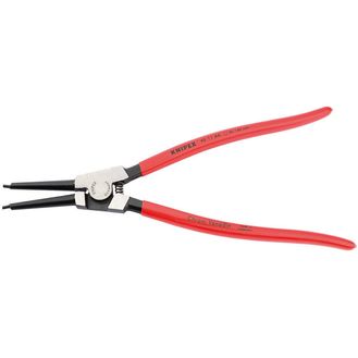 Draper 81030 Knipex 46 11 A4 85mm - 140mm A4 Straight External Circlip Pliers