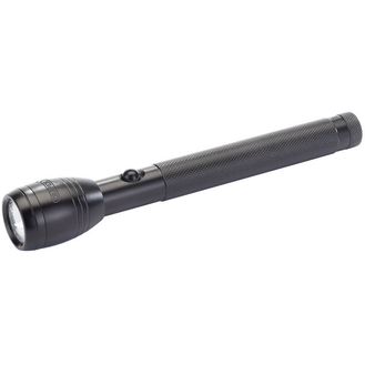 Draper 81109 Aluminium Torch (2 x AA Batteries)