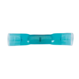 Sealey BTCS10 Cold Seal Butt Connector Blue &amp;#8709;4.5mm Pack of 10