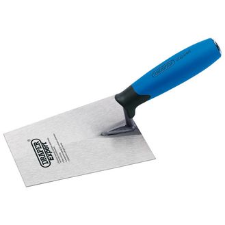 Draper 81215 Soft Grip Bucket Trowel (140mm)