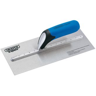 Draper 81222 Soft Grip Plastering Trowel (280mm)