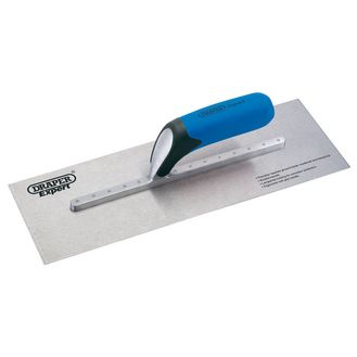 Draper 81223 Soft Grip Plastering Trowel (355mm)