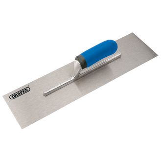 Draper 81255 Soft Grip Plastering Trowel (455mm)
