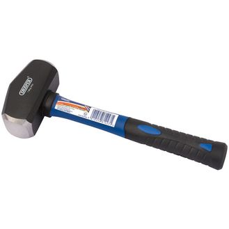 Draper 81443 Fibreglass Shaft Club Hammer (1.8kg - 4lb)