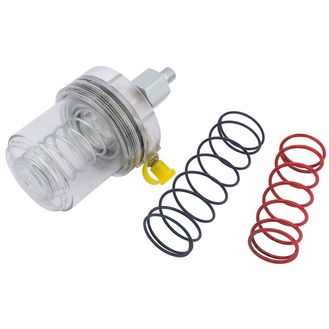 Draper 82130 56g Polycarbonate Automatic Grease Feeder (2oz)