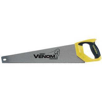 Draper 82195 Second Fi x Venom&amp;#174; Double Ground 500mm Handsaw