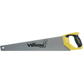 Draper 82197 Second Fi x Venom&amp;#174; Double Ground 550mm Handsaw