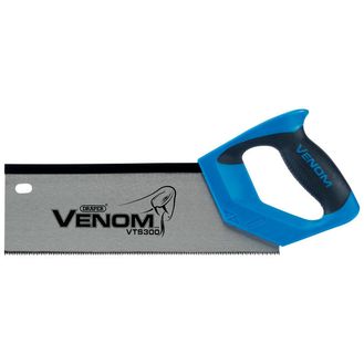 Draper 82200 Venom&amp;#174; Double Ground 300mm Tenon Saw