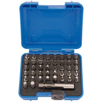 Draper 82394 Magnetic Bit Holder Set (43 Piece)