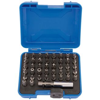 Draper 82397 Security Screwdriver Bit Set (43 Piece)