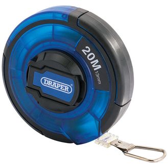 Draper 82687 Steel Measuring Tape (20M/66ft)