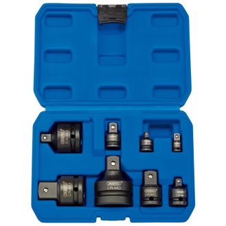 Draper 83271 Impact Socket Adaptor Set (8 Piece)
