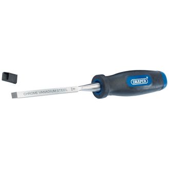 Draper 83277 6mm Bevel Edge Wood Chisel