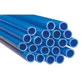 Sealey CAS28NP Rigid Nylon Pipe 28mm x 3m Pack of 5 (John Guest Speedfit&amp;reg; - PARM28233M10B)