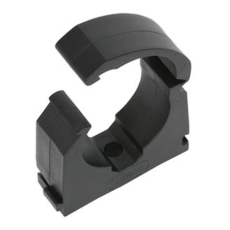 Sealey CAS28PC Pipe Clip 28mm Pack of 20 (John Guest Speedfit&amp;reg; - PC28E)