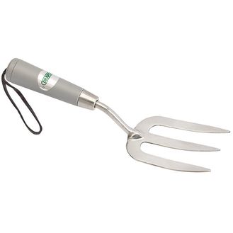 Draper 83768 Stainless Steel Weeding Fork
