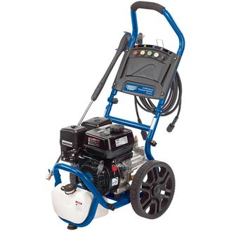 Draper 83818 Petrol Pressure Washer (6.5HP)