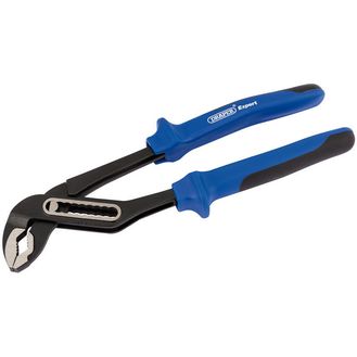 Draper 84441 200mm Heavy Duty Soft Grip Waterpump Pliers
