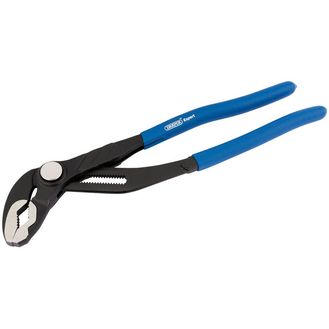 Draper 84449 300mm Push Button Heavy Duty Waterpump Pliers