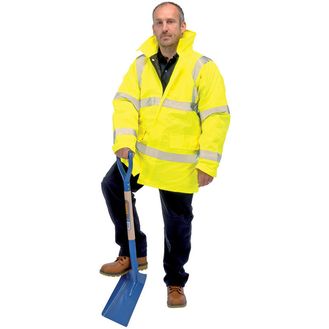 Draper High Visibility Traffic Jacket
