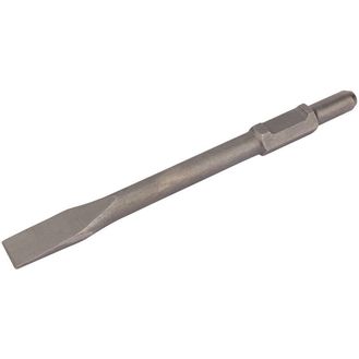 Draper 84740 30 x 410mm 29mm Hexagon Shank Flat Chisel