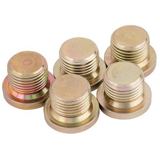 Draper 85534 Spare Bolt M17 X 1.50 For 36631