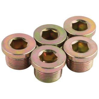 Draper 85536 Spare Bolt M22 X 1.50 For 36631