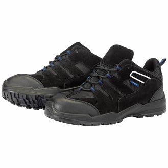 Draper Trainer Style Safety Shoe S1 P SRC