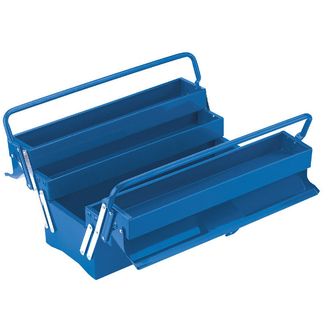 Draper 86671 500mm Extra Long Four Tray Cantilever Tool Box