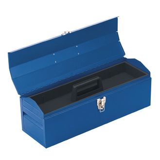 Draper 86675 485mm Barn Type Tool Box with Tote Tray