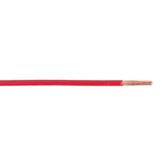 Sealey AC2830RE Automotive Cable Thin Wall Single 2mm² 28/0.30mm 50m Red