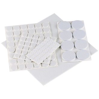 Draper 87375 Protective Pad Set (125 Piece)