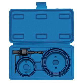 Draper 89716 Holesaw Kit for Downlights (9 Piece)