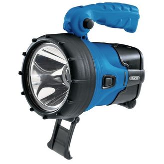 Draper 90081 5W Cree LED Rechargeable Spotlights