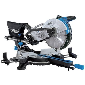 Draper 90170 255mm Sliding Compound Mitre Saw