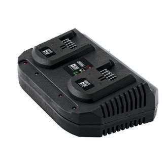 Draper 92239 D20 20V Twin Battery Charger