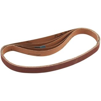 Draper 92452 240G Aluminium Oxide Abrasive Belts (13 x 457mm)