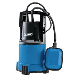 Draper 98913 110V Submersible Water Pump (250W)