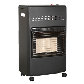 Sealey CH4200 Cabinet Gas Heater 4.2kW