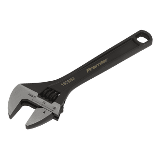 Sealey AK9560 Adjustable Wrench 150mm
