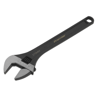 Sealey AK9564 Adjustable Wrench 375mm